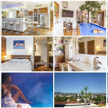 Les Terrasses De L'Etoile Bed & Breakfast Plan-de-Cuques Ngoại thất bức ảnh