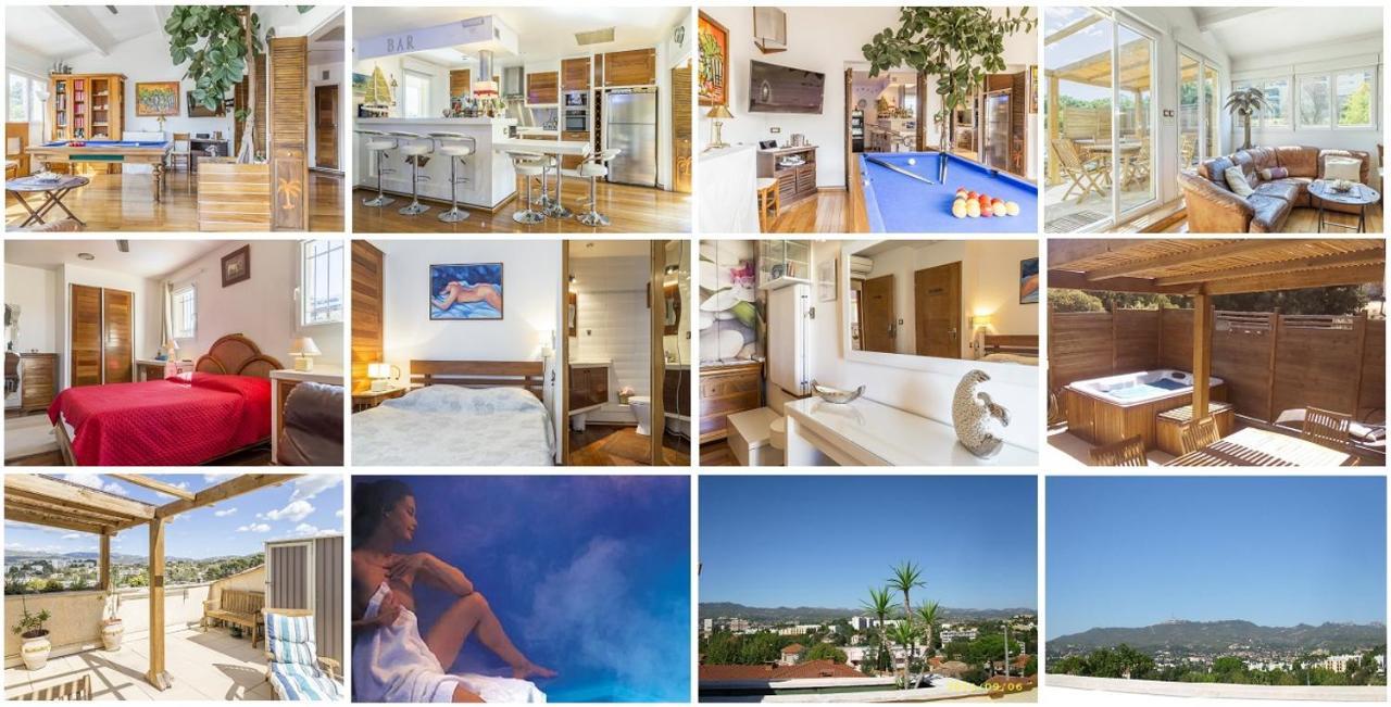 Les Terrasses De L'Etoile Bed & Breakfast Plan-de-Cuques Ngoại thất bức ảnh