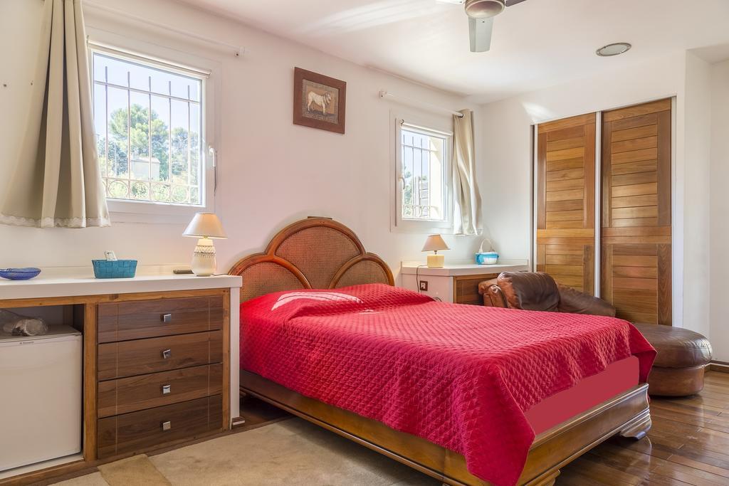 Les Terrasses De L'Etoile Bed & Breakfast Plan-de-Cuques Ngoại thất bức ảnh