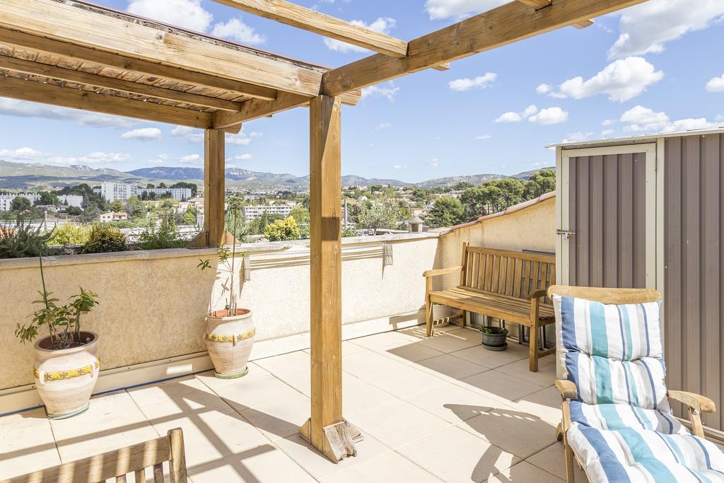 Les Terrasses De L'Etoile Bed & Breakfast Plan-de-Cuques Ngoại thất bức ảnh